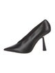 Jimmy Choo Leather Pumps