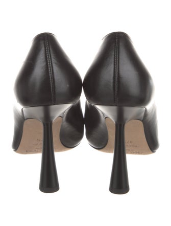 Jimmy Choo Leather Pumps