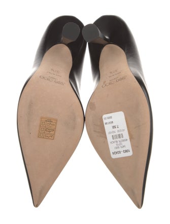 Jimmy Choo Leather Pumps