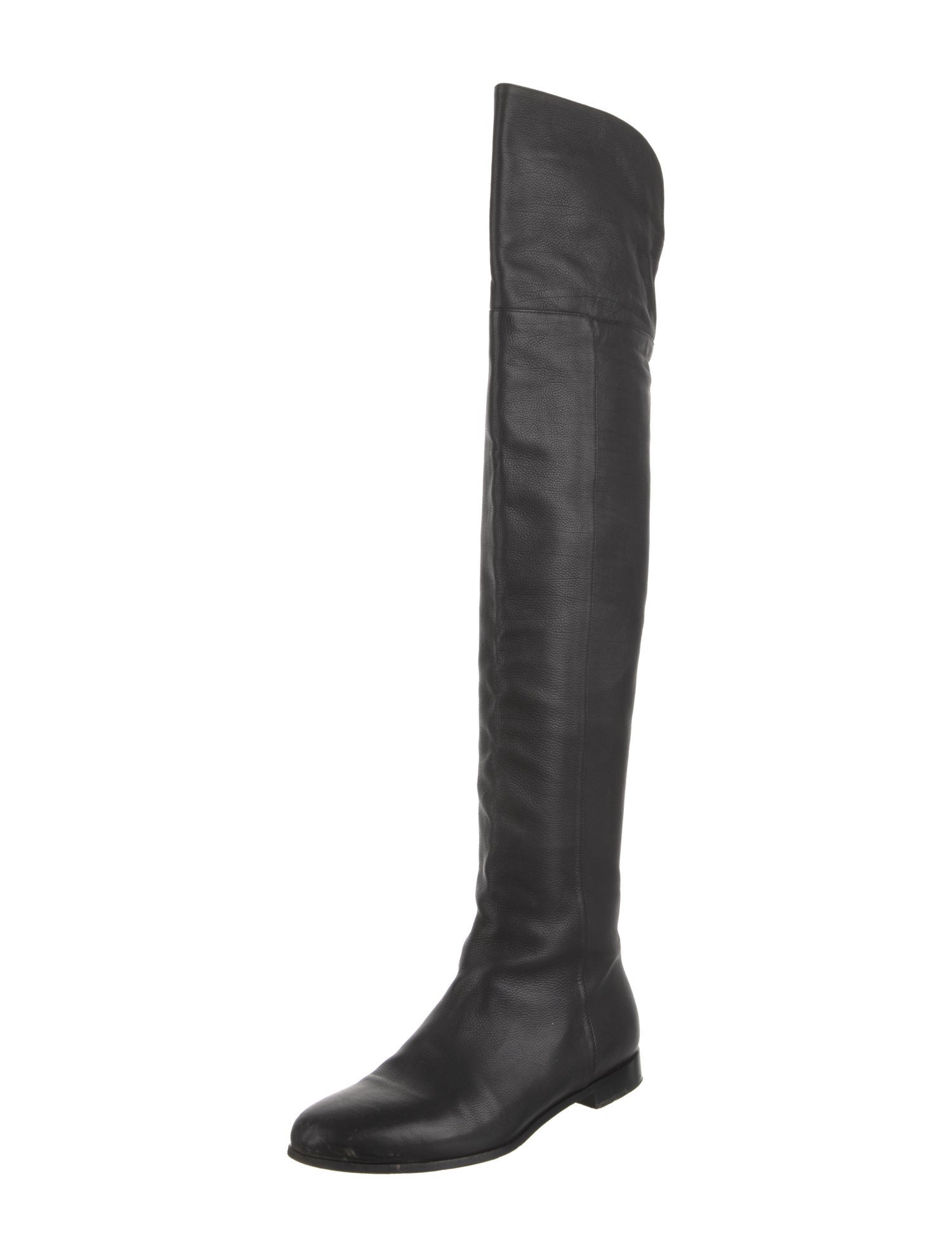 Jimmy Choo Leather Boots