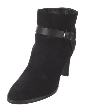 Jimmy Choo Suede Boots