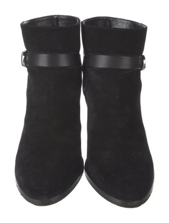 Jimmy Choo Suede Boots