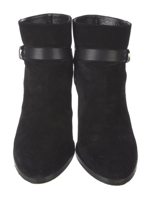Jimmy Choo Suede Boots