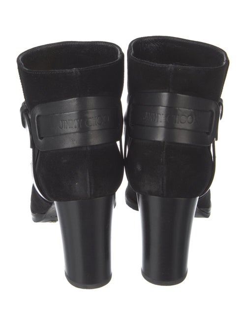 Jimmy Choo Suede Boots