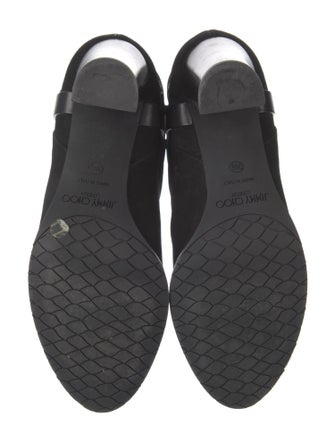 Jimmy Choo Suede Boots
