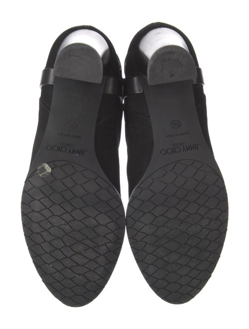 Jimmy Choo Suede Boots