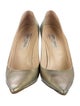 Jimmy Choo Leather Pumps