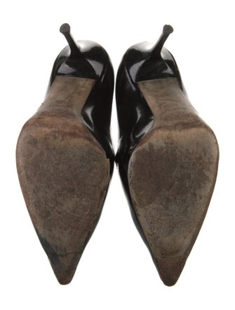 Jimmy Choo Patent Leather Pumps