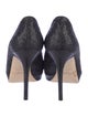 Jimmy Choo Sequins Printed Pumps