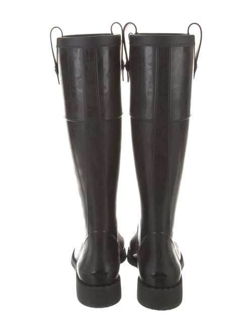 Jimmy Choo Rubber Rain Boots