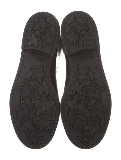 Jimmy Choo Rubber Rain Boots