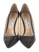 Jimmy Choo Leather Pumps