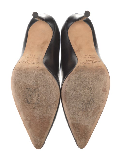 Jimmy Choo Leather Pumps
