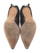 Jimmy Choo Leather Pumps
