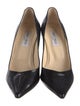 Jimmy Choo Patent Leather Pumps