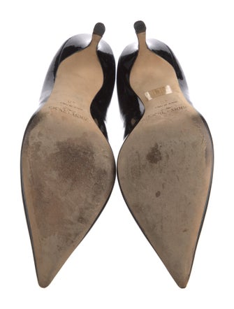 Jimmy Choo Patent Leather Pumps