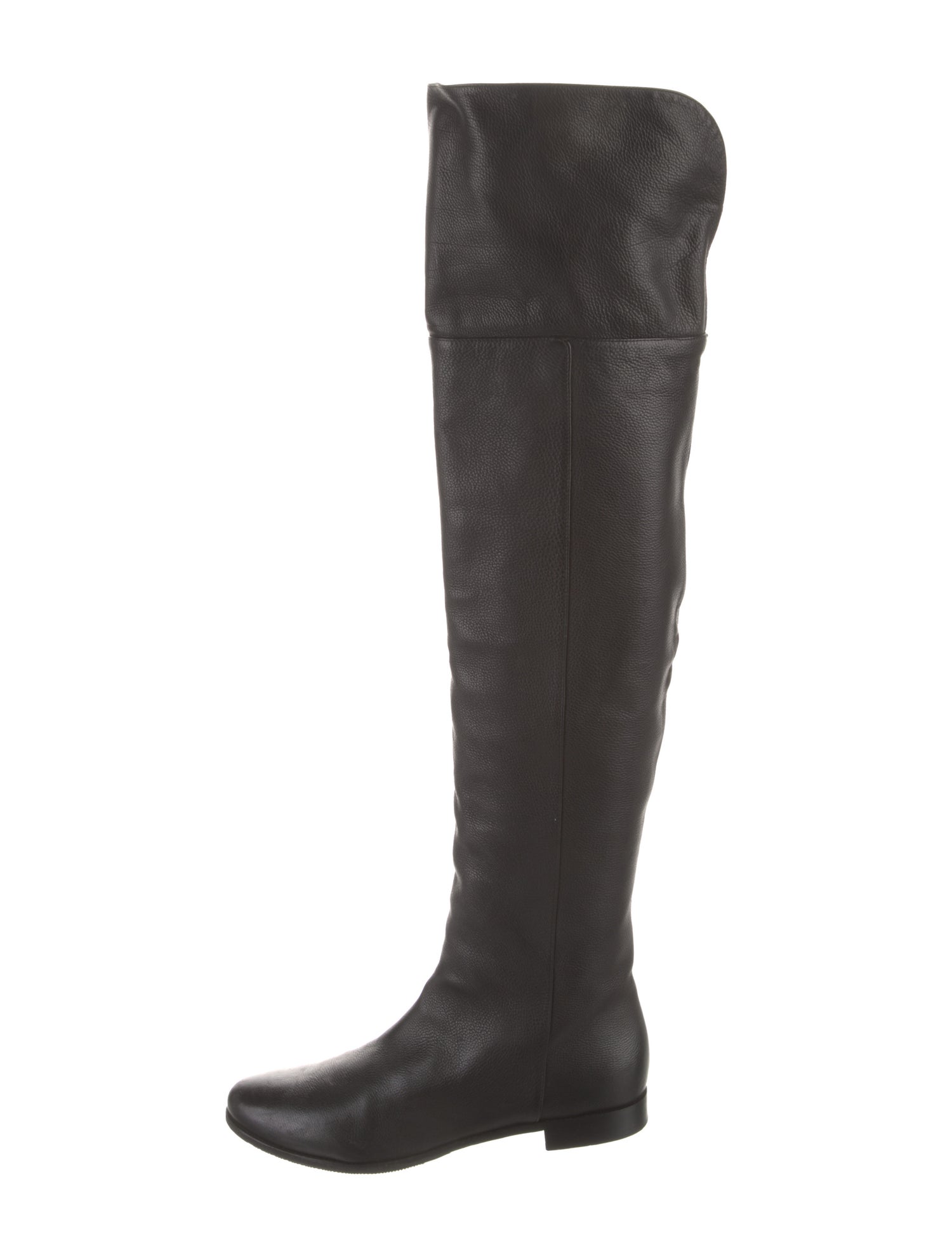Jimmy Choo Leather Boots