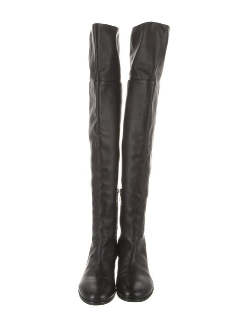 Jimmy Choo Leather Boots
