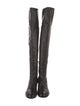 Jimmy Choo Leather Boots