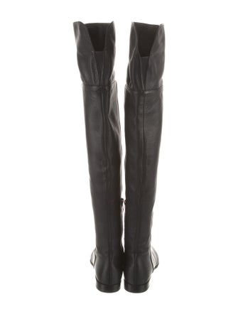Jimmy Choo Leather Boots