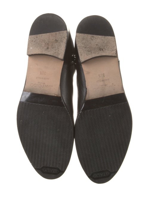 Jimmy Choo Leather Boots