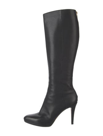 Jimmy Choo Leather Boots
