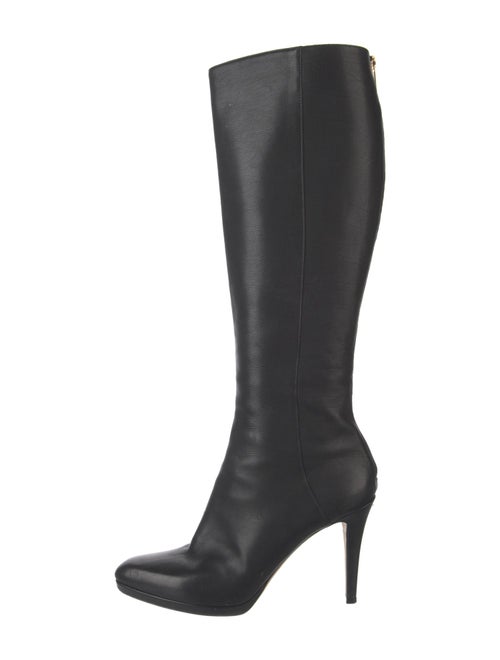 Jimmy Choo Leather Boots