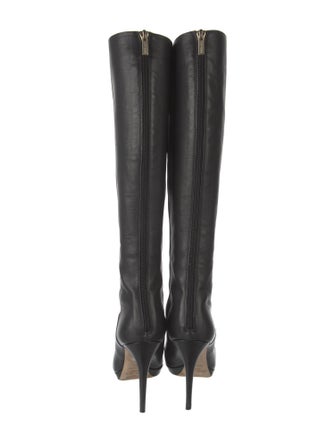 Jimmy Choo Leather Boots