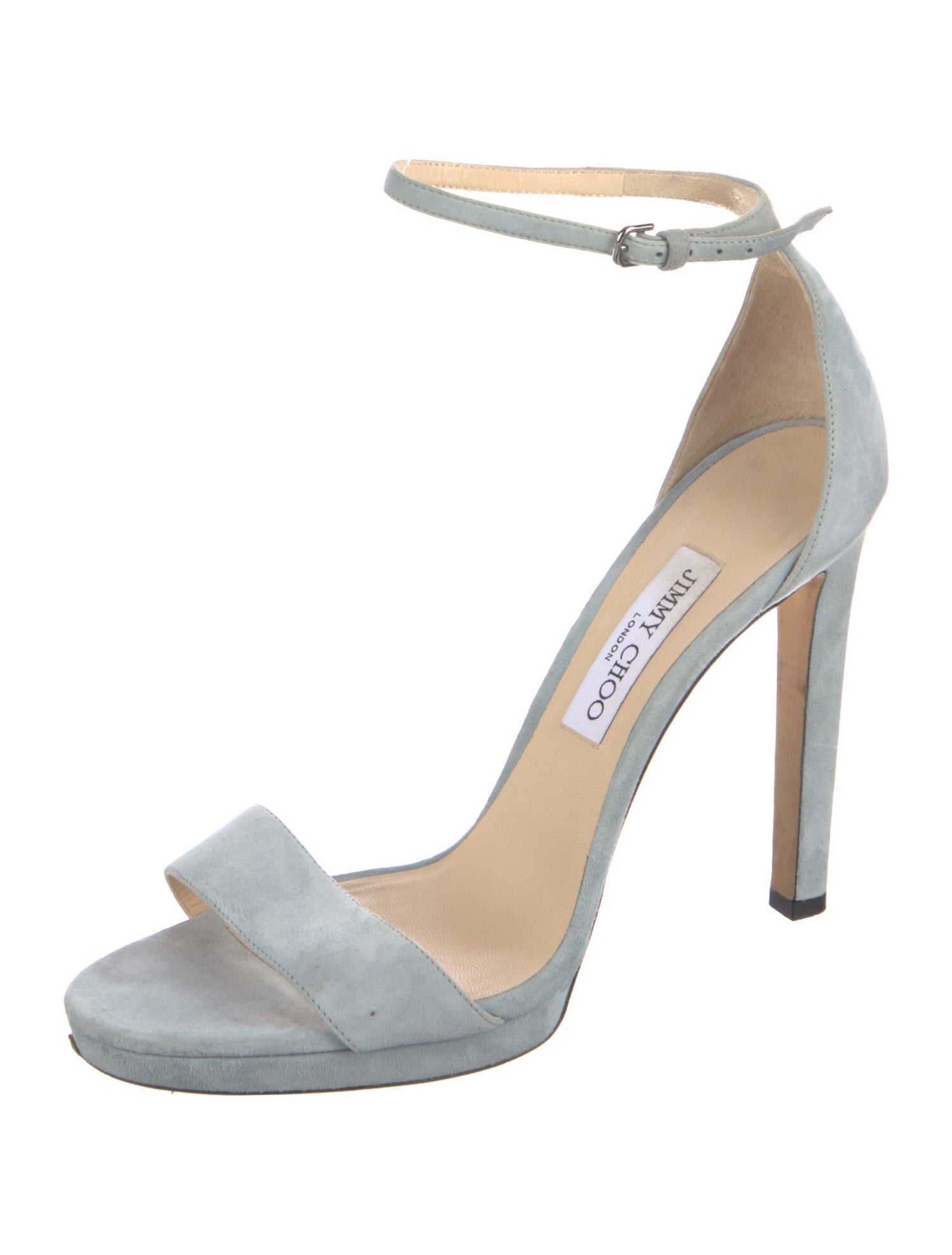 Jimmy Choo Suede Sandals