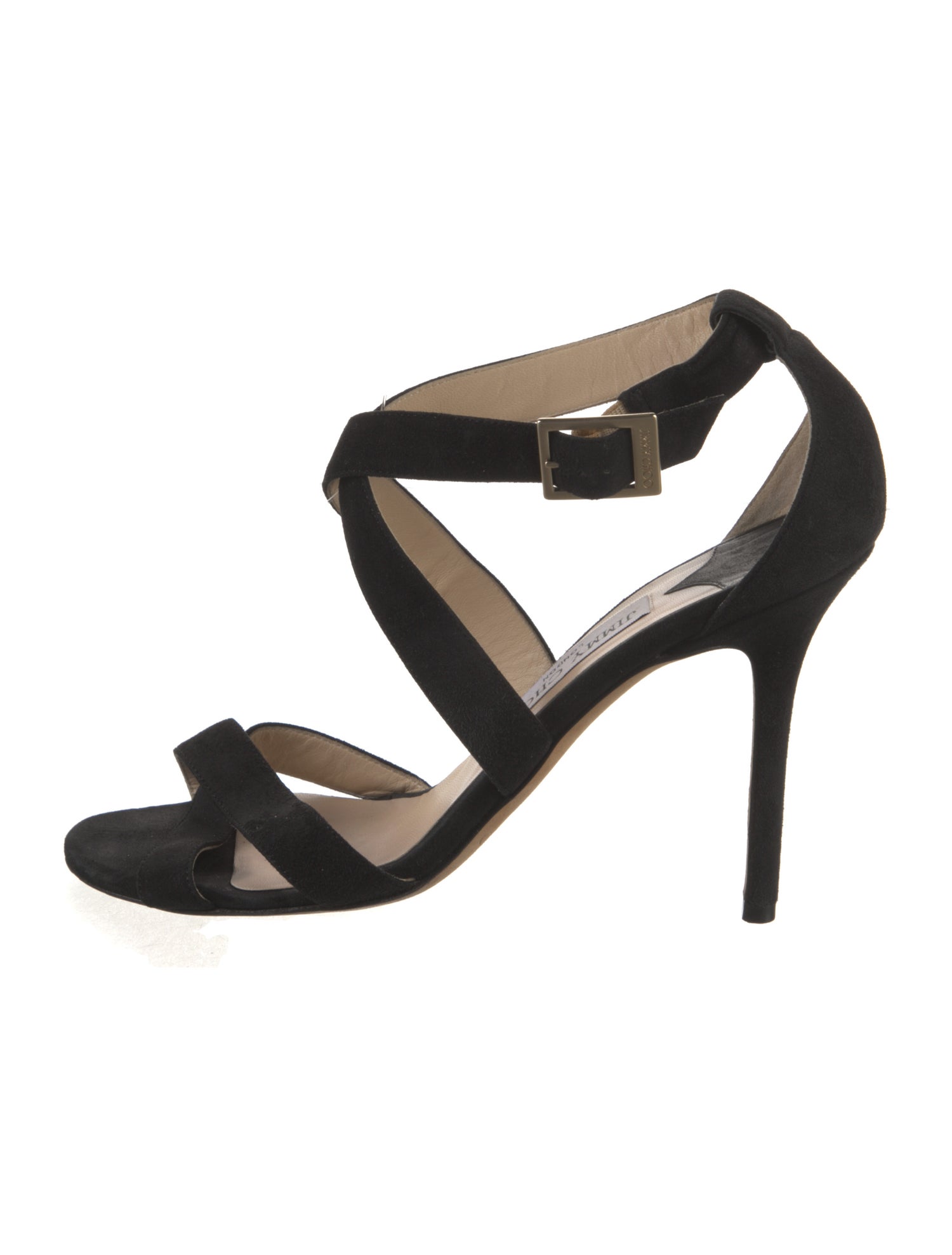 Jimmy Choo Suede Sandals