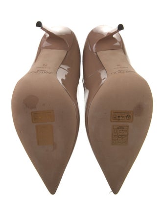 Jimmy Choo Patent Leather Pumps