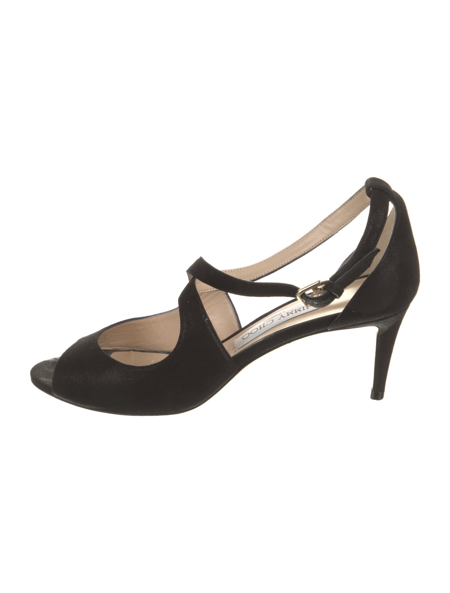 Jimmy Choo Suede Sandals