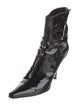 Jimmy Choo Patent Leather Boots