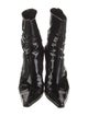 Jimmy Choo Patent Leather Boots