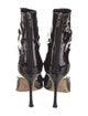 Jimmy Choo Patent Leather Boots