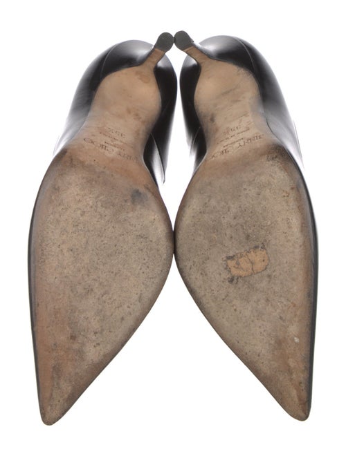 Jimmy Choo Leather Pumps
