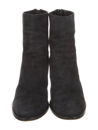 Jimmy Choo Suede Boots