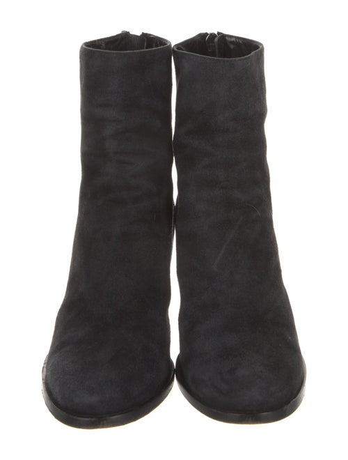 Jimmy Choo Suede Boots