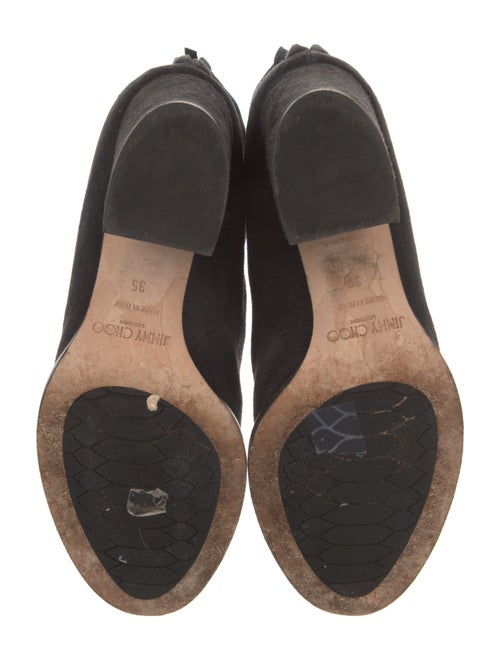 Jimmy Choo Suede Boots