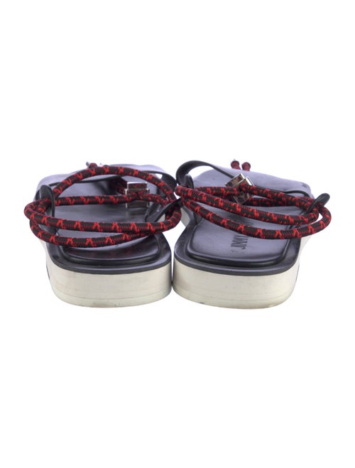 Jimmy Choo Leather Sandals