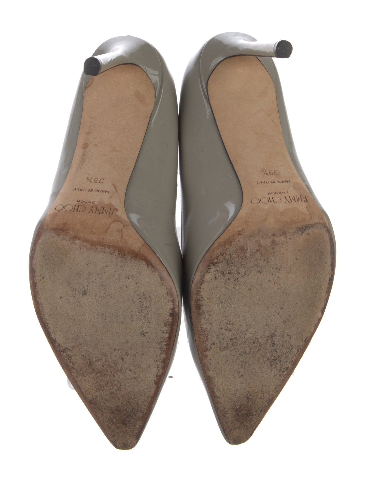 Jimmy Choo Patent Leather Pumps