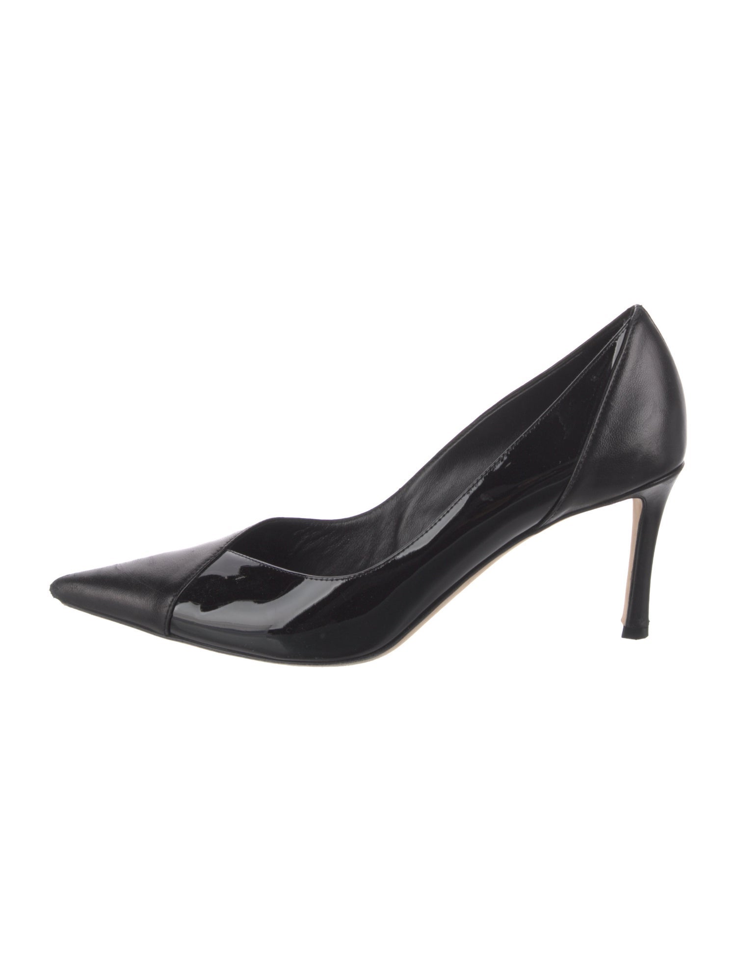 Jimmy Choo Leather Pumps