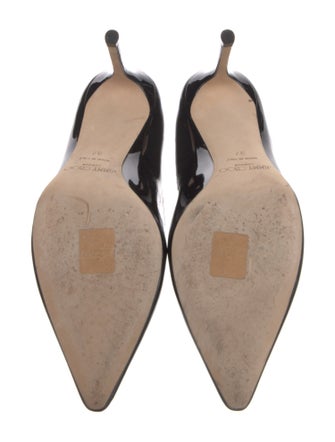 Jimmy Choo Patent Leather Pumps