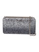 Jimmy Choo Glitter Clutch