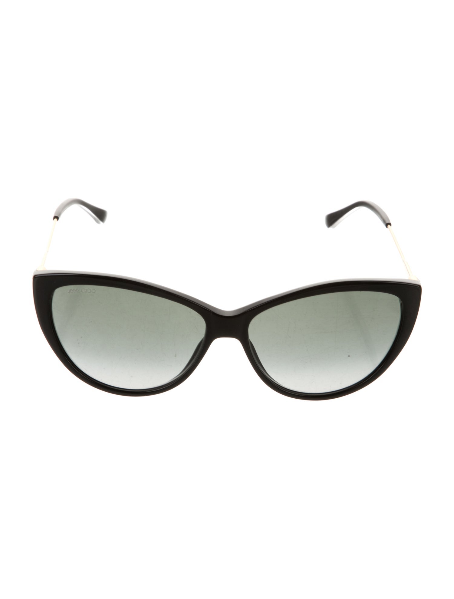 Jimmy Choo Ally/S Cat-Eye Sunglasses