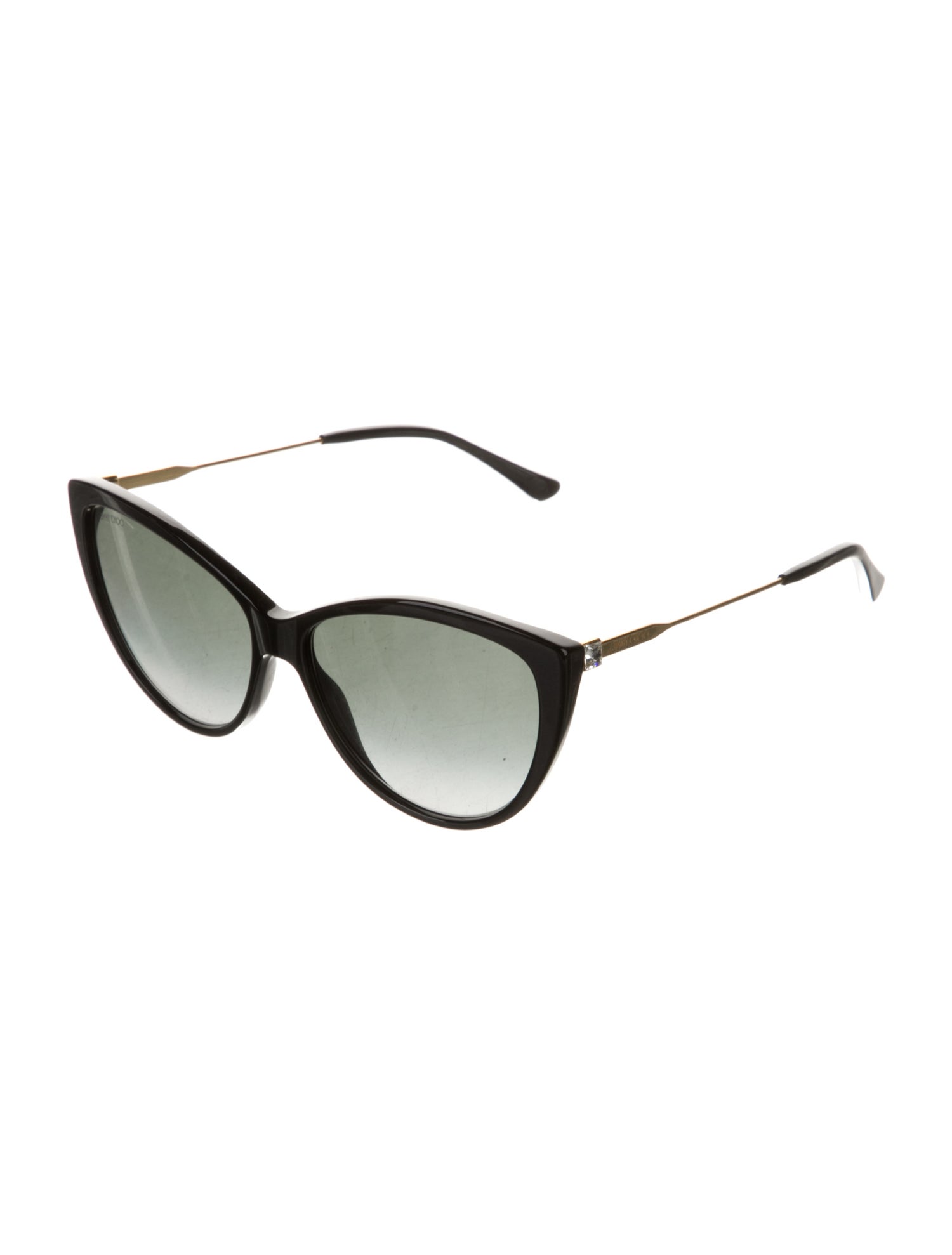 Jimmy Choo Ally/S Cat-Eye Sunglasses