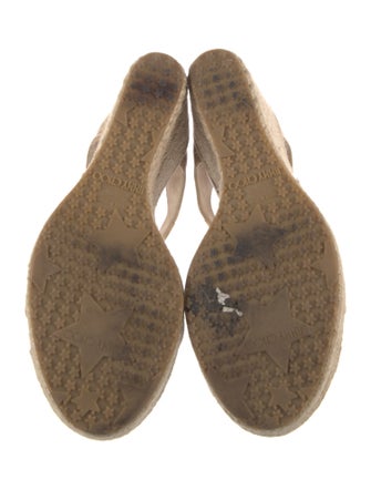 Jimmy Choo Patent Leather Espadrilles