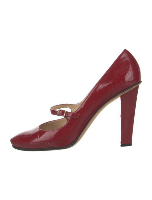 Jimmy Choo Patent Leather Pumps
