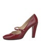 Jimmy Choo Patent Leather Pumps