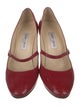 Jimmy Choo Patent Leather Pumps